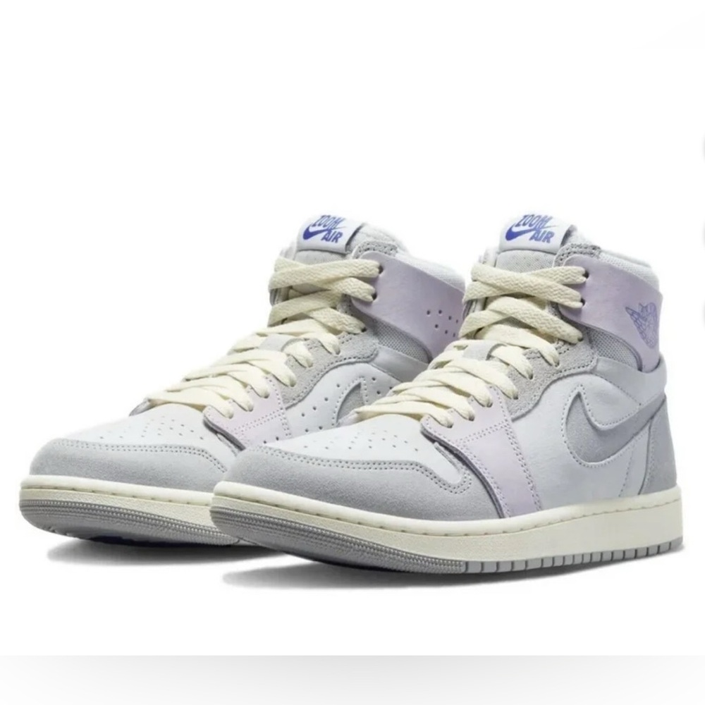 Nike Air Jordan 1 Zoom CMFT 2 - Photon Dust/Smoke Grey